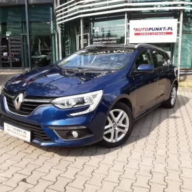 Renault Megane IV ZEN | Gwarancja Przebiegu i Serwisu | Salon PL | I-WŁ | ASO | FV23%