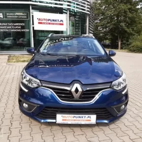 Renault Megane IV ZEN | Gwarancja Przebiegu i Serwisu | Salon PL | I-WŁ | ASO | FV23%