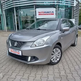 Suzuki Baleno Premium Plus | Gwarancja Przebiegu i Serwisu | Salon PL | I-WŁ | ASO