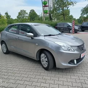 Suzuki Baleno Premium Plus | Gwarancja Przebiegu i Serwisu | Salon PL | I-WŁ | ASO