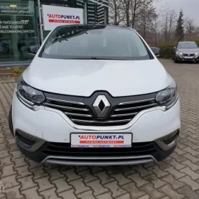 Renault Espace V rabat: 3% (2 000 zł) | Gwarancja Przebiegu i Serwisu | I-WŁ | ASO |