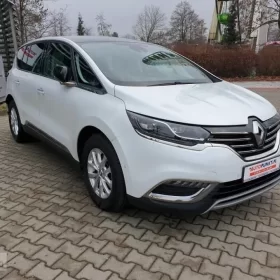 Renault Espace V rabat: 3% (2 000 zł) | Gwarancja Przebiegu i Serwisu | I-WŁ | ASO |