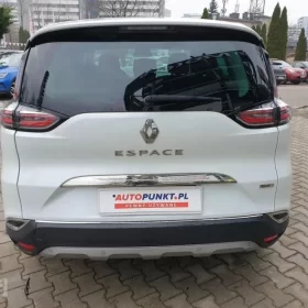 Renault Espace V rabat: 3% (2 000 zł) | Gwarancja Przebiegu i Serwisu | I-WŁ | ASO |