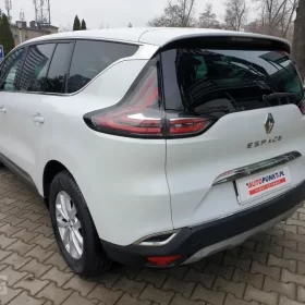 Renault Espace V rabat: 3% (2 000 zł) | Gwarancja Przebiegu i Serwisu | I-WŁ | ASO |