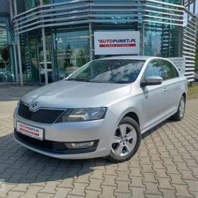 Skoda Rapid rabat: 3% (1 500 zł) | Gwarancja Przebiegu i Serwisu | Salon PL | I-