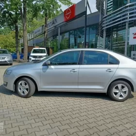 Skoda Rapid rabat: 3% (1 500 zł) | Gwarancja Przebiegu i Serwisu | Salon PL | I-