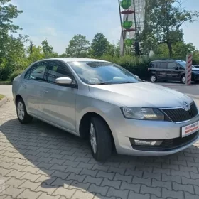 Skoda Rapid rabat: 3% (1 500 zł) | Gwarancja Przebiegu i Serwisu | Salon PL | I-