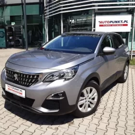 Peugeot 3008 II ACTIVE | Gwarancja Przebiegu i Serwisu | I-WŁ | ASO | FV23% | Androi