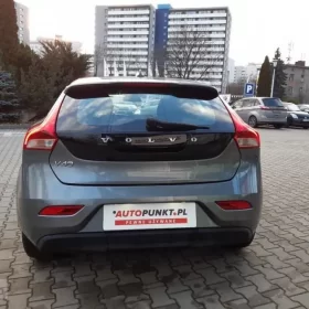 Volvo V40 II rabat: 6% (4 000 zł) | Gwarancja Przebiegu i Serwisu | I-WŁ | ASO |