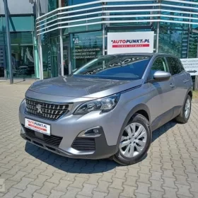 Peugeot 3008 II rabat: 1% (1 000 zł) |Gwarancja Przebiegu i Serwisu | I-WŁ | ASO | F