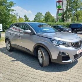 Peugeot 3008 II rabat: 1% (1 000 zł) |Gwarancja Przebiegu i Serwisu | I-WŁ | ASO | F