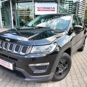 Jeep Compass II rabat: 8% (6 000 zł) | Gwarancja Przebiegu i Serwisu | Salon PL | I-