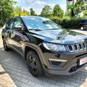 Jeep Compass II rabat: 8% (6 000 zł) | Gwarancja Przebiegu i Serwisu | Salon PL | I-