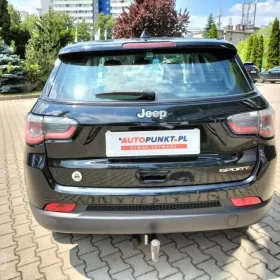 Jeep Compass II rabat: 8% (6 000 zł) | Gwarancja Przebiegu i Serwisu | Salon PL | I-