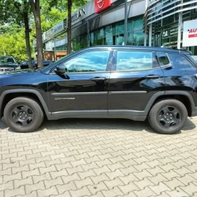 Jeep Compass II rabat: 8% (6 000 zł) | Gwarancja Przebiegu i Serwisu | Salon PL | I-