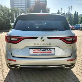 Renault Koleos rabat: 2% (2 000 zł) | Gwarancja Przebiegu i Serwisu | Salon PL | I-