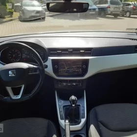 SEAT Arona Xcellence | Gwarancja Przebiegu i Serwisu | Salon PL | I-WŁ | ASO |