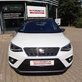 SEAT Arona Xcellence | Gwarancja Przebiegu i Serwisu | Salon PL | I-WŁ | ASO |