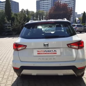 SEAT Arona Xcellence | Gwarancja Przebiegu i Serwisu | Salon PL | I-WŁ | ASO |