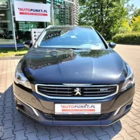 Peugeot 508 rabat: 3% (2 000 zł) | Gwarancja Przebiegu i Serwisu | I-WŁ | ASO |