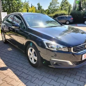 Peugeot 508 rabat: 3% (2 000 zł) | Gwarancja Przebiegu i Serwisu | I-WŁ | ASO |