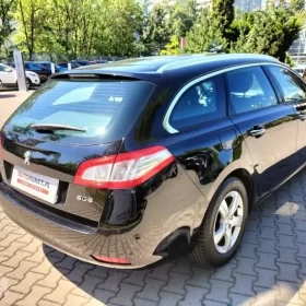 Peugeot 508 rabat: 3% (2 000 zł) | Gwarancja Przebiegu i Serwisu | I-WŁ | ASO |