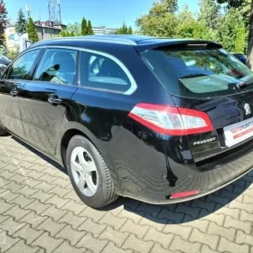 Peugeot 508 rabat: 3% (2 000 zł) | Gwarancja Przebiegu i Serwisu | I-WŁ | ASO |