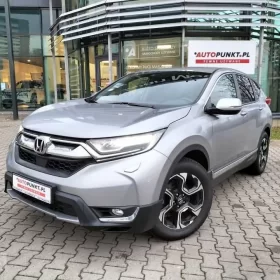 Honda CR-V IV rabat: 10% (13 000 zł) | Gwarancja Przebiegu i Serwisu | Salon PL |