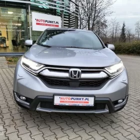 Honda CR-V IV rabat: 10% (13 000 zł) | Gwarancja Przebiegu i Serwisu | Salon PL |