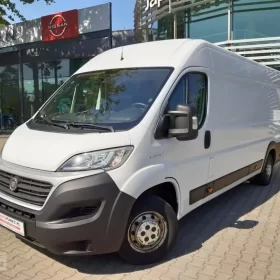 Fiat Ducato III rabat: 2% (2 460 zł) | Gwarancja Przebiegu i Serwisu | Salon PL| I-W