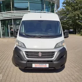 Fiat Ducato III rabat: 2% (2 460 zł) | Gwarancja Przebiegu i Serwisu | Salon PL| I-W