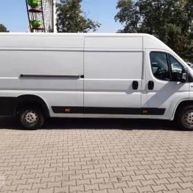 Fiat Ducato III rabat: 2% (2 460 zł) | Gwarancja Przebiegu i Serwisu | Salon PL| I-W