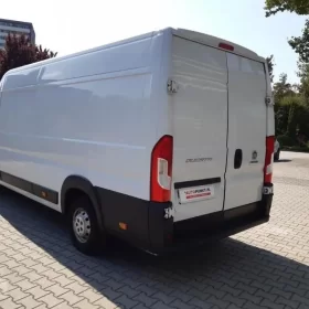 Fiat Ducato III rabat: 2% (2 460 zł) | Gwarancja Przebiegu i Serwisu | Salon PL| I-W