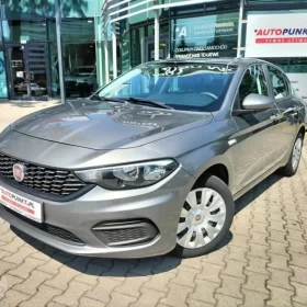 Fiat Tipo EASY | Gwarancja Przebiegu i Serwisu | Salon PL | I-WŁ | ASO | FV23%