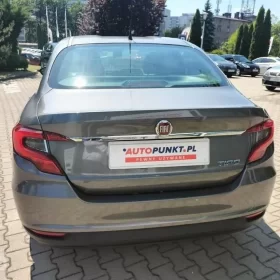 Fiat Tipo EASY | Gwarancja Przebiegu i Serwisu | Salon PL | I-WŁ | ASO | FV23%