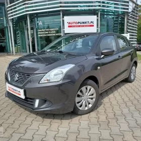 Suzuki Baleno Premium | Gwarancja Przebiegu i Serwisu | Salon PL | I-WŁ | ASO | FV