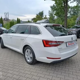 Skoda Superb III Ambition | Gwarancja Przebiegu i Serwisu | I-WŁ | ASO | FV23% | DSG