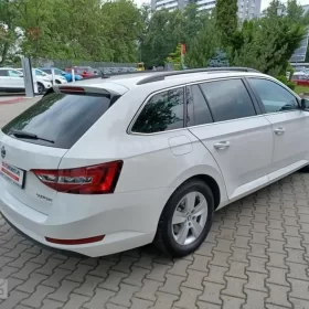 Skoda Superb III Ambition | Gwarancja Przebiegu i Serwisu | I-WŁ | ASO | FV23% | DSG