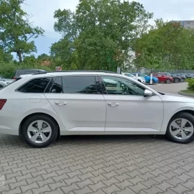 Skoda Superb III Ambition | Gwarancja Przebiegu i Serwisu | I-WŁ | ASO | FV23% | DSG