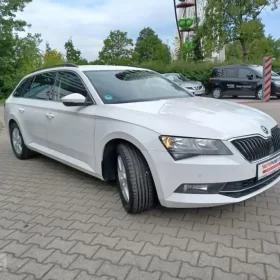 Skoda Superb III Ambition | Gwarancja Przebiegu i Serwisu | I-WŁ | ASO | FV23% | DSG