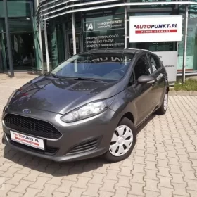 Ford Fiesta IX AMBIENTE | Gwarancja Przebiegu i Serwisu | Salon PL | I-WŁ | ASO | F