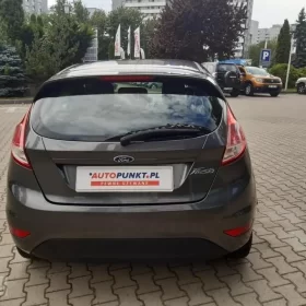 Ford Fiesta IX AMBIENTE | Gwarancja Przebiegu i Serwisu | Salon PL | I-WŁ | ASO | F