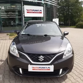 Suzuki Baleno Premium Plus | Gwarancja Przebiegu i Serwisu | Salon PL | I-WŁ | ASO