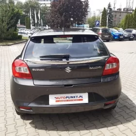 Suzuki Baleno Premium Plus | Gwarancja Przebiegu i Serwisu | Salon PL | I-WŁ | ASO