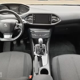 Peugeot 308 II rabat: 7% (4 000 zł) | Gwarancja Przebiegu i Serwisu | I-WŁ | ASO |