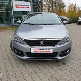 Peugeot 308 II rabat: 7% (4 000 zł) | Gwarancja Przebiegu i Serwisu | I-WŁ | ASO |