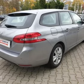 Peugeot 308 II rabat: 7% (4 000 zł) | Gwarancja Przebiegu i Serwisu | I-WŁ | ASO |