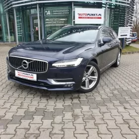 Volvo V90 rabat: 3% (5 000 zł) | Gwarancja Przebiegu i Serwisu | Salon PL | I-