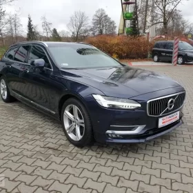 Volvo V90 rabat: 3% (5 000 zł) | Gwarancja Przebiegu i Serwisu | Salon PL | I-