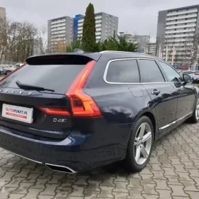 Volvo V90 rabat: 3% (5 000 zł) | Gwarancja Przebiegu i Serwisu | Salon PL | I-